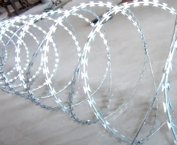 best razor wire mesh