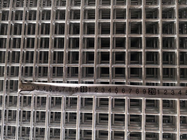 custom expanded mesh