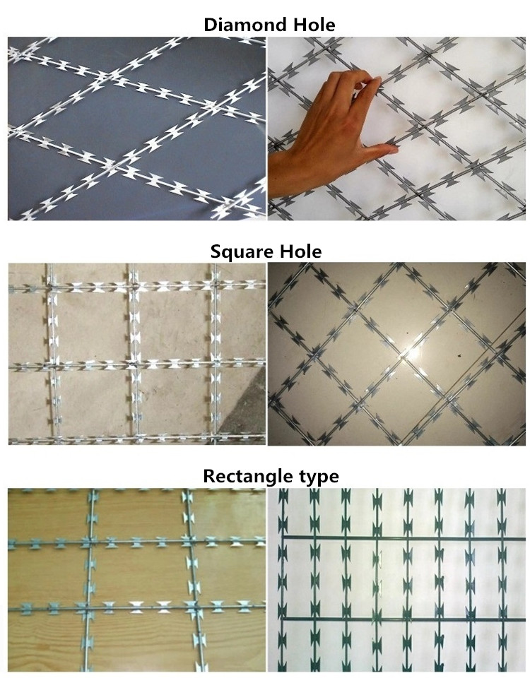 expanded mesh service