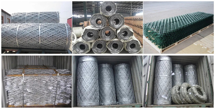 types of field fencing
