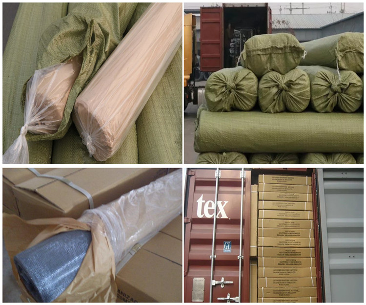 galvanized wire mesh factory