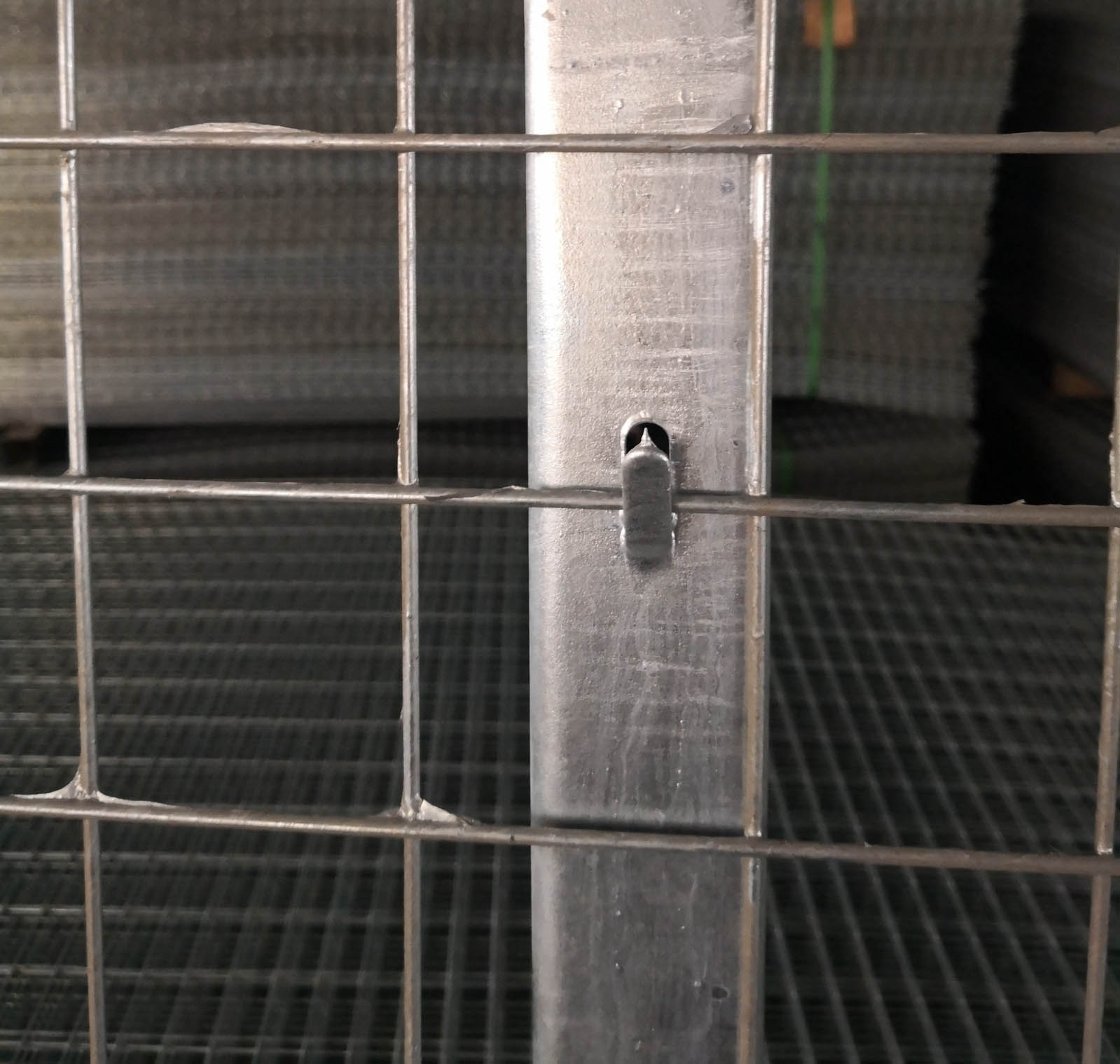 ce certification reinforcing welded mesh