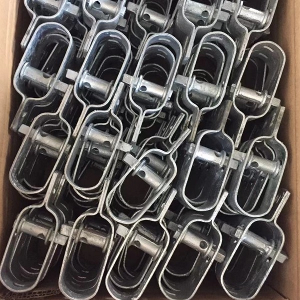 galvanized razor wire product