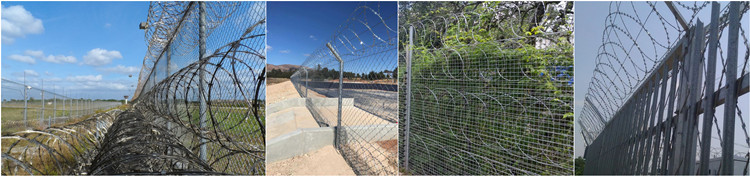 cheap temporary fencing