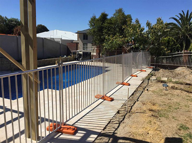 competitive price galvanized temporary fence manufacturers