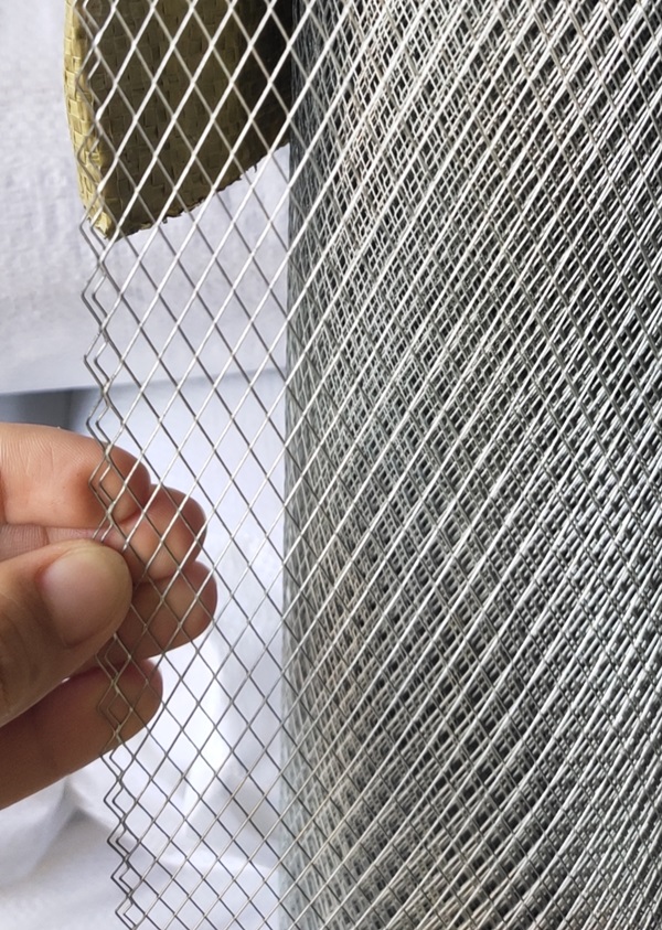 china expanded metal mesh supplier