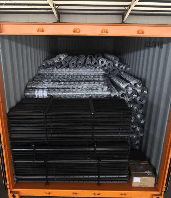 galvanized mesh screen net