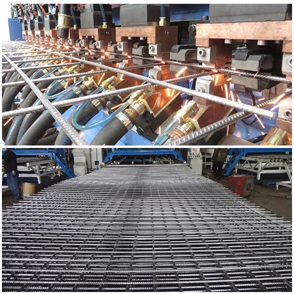 ce certification concrete wire mesh
