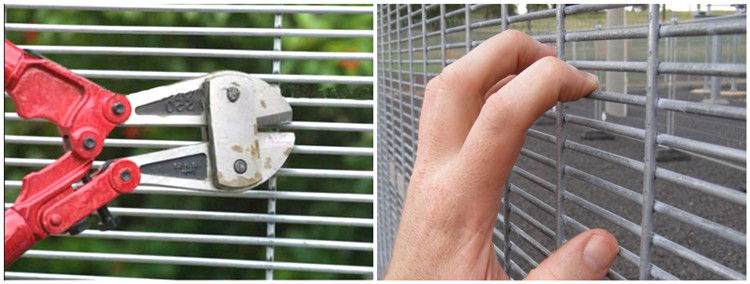 industrial chain link fence factory