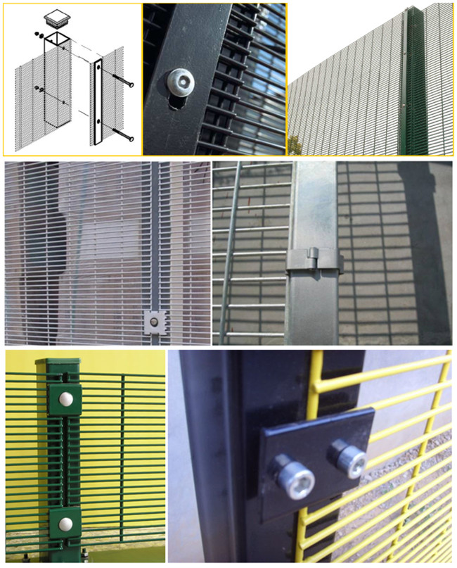 custom steel welded wire mesh panels for construction