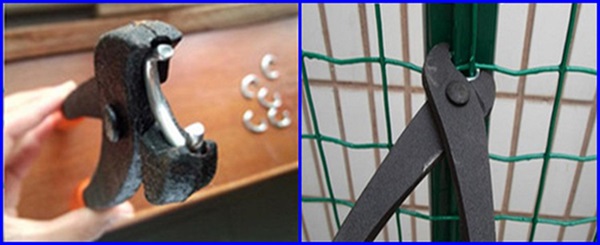single loop razor barbed wire service