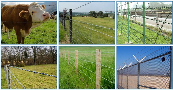best galvanized temporary fence