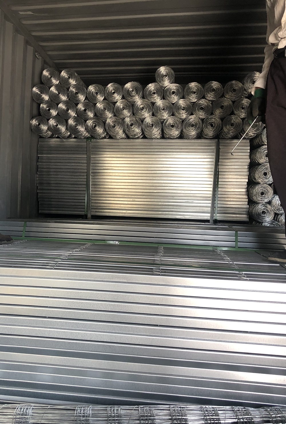 ce certification twisted barbed wire