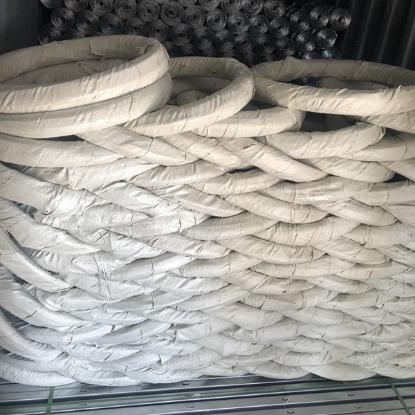 galvanized barbed wire factories